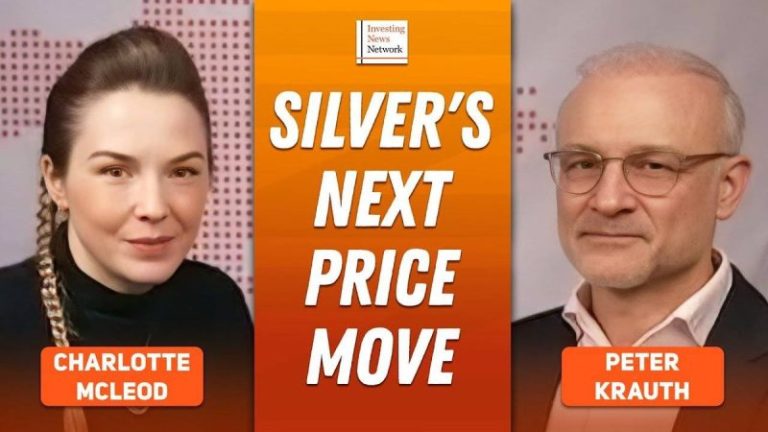 Peter Krauth: Silver Price at Triple Digits, Here’s What Happens Next